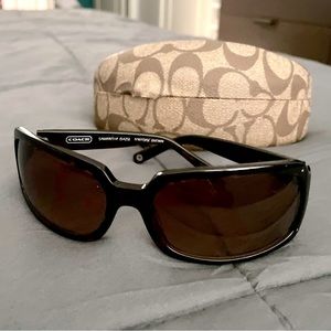 GUC Coach Sunglasses